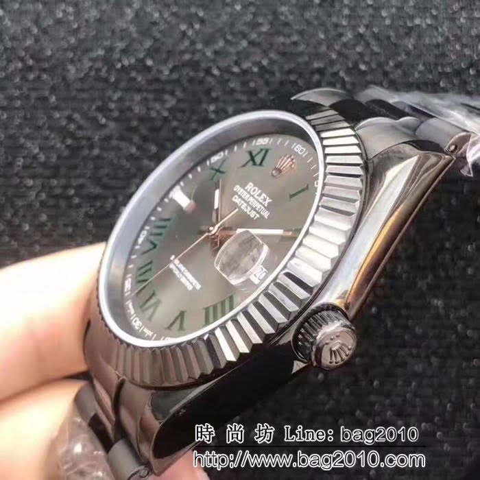 勞力士ROLEX XB精品最新日誌款 男士精品腕表 WSS1795